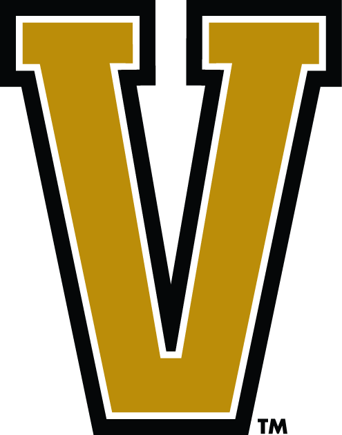 Vanderbilt Commodores 1999-Pres Alternate Logo iron on transfers for clothing